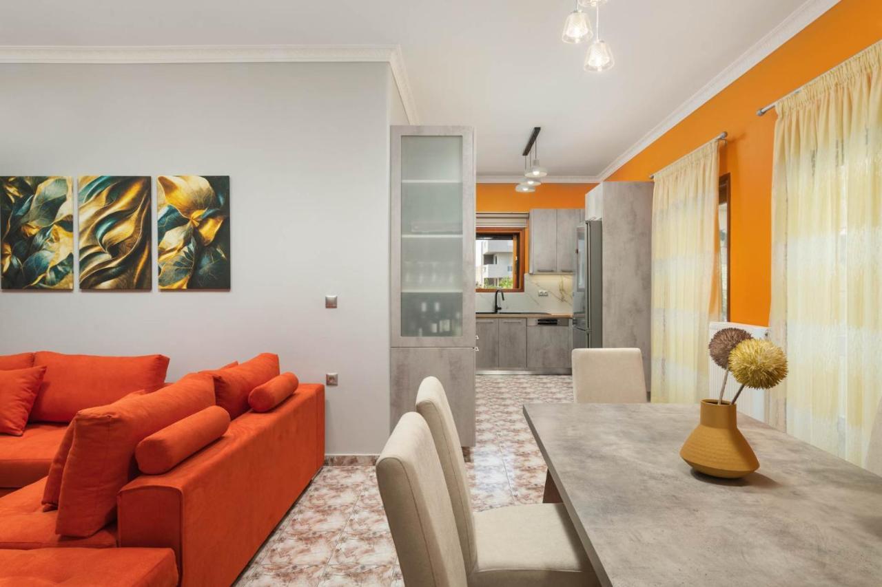 Somine Apartment Chania Chania  Zewnętrze zdjęcie