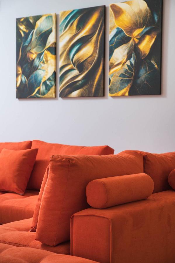 Somine Apartment Chania Chania  Zewnętrze zdjęcie