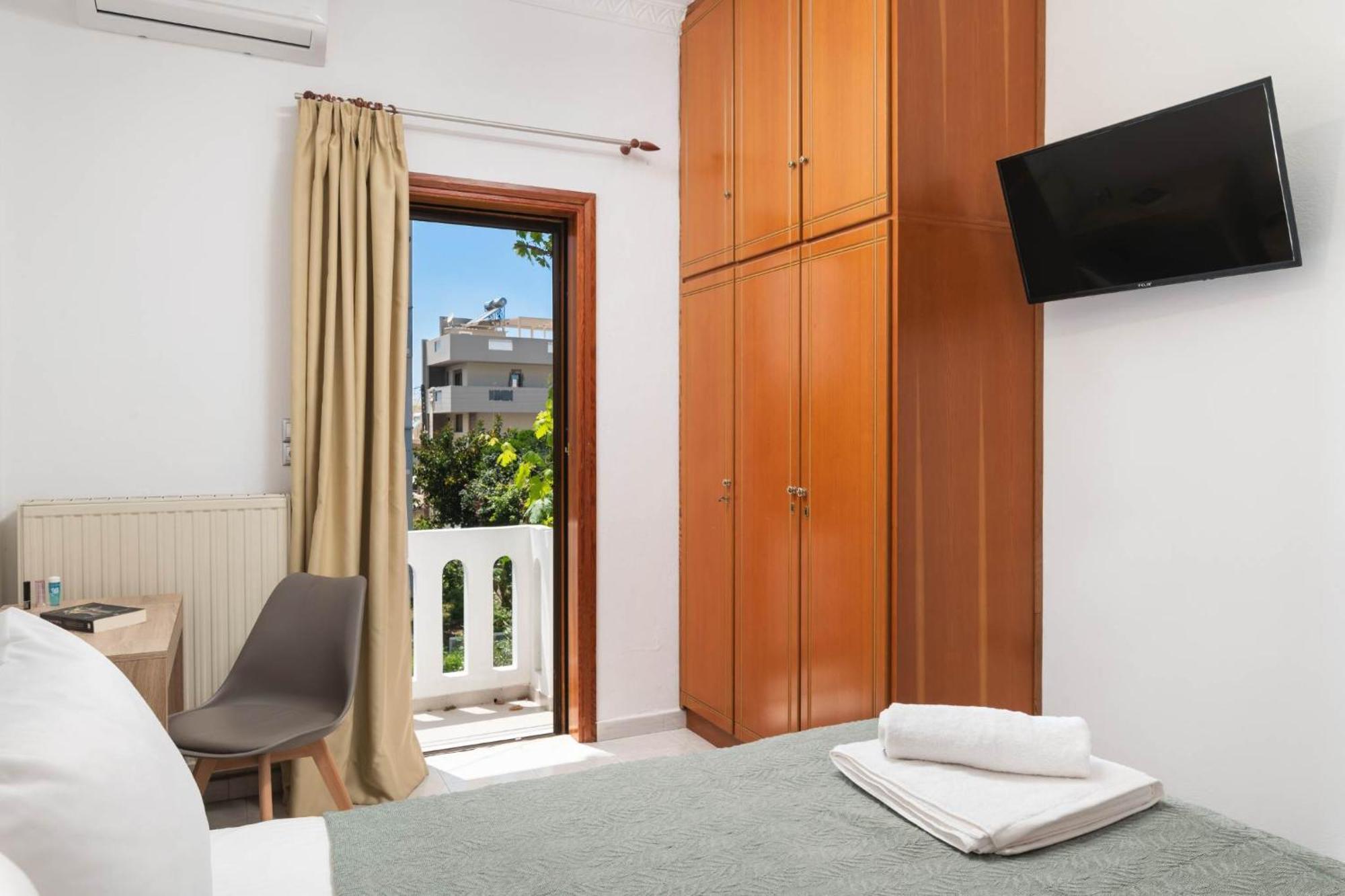 Somine Apartment Chania Chania  Zewnętrze zdjęcie