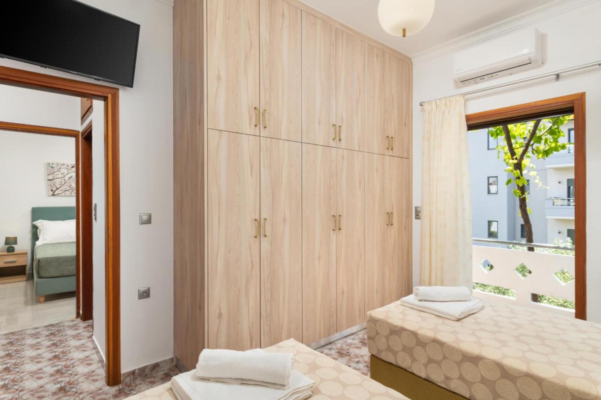 Somine Apartment Chania Chania  Zewnętrze zdjęcie