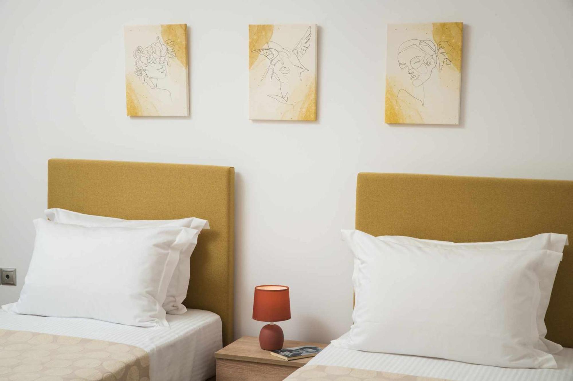 Somine Apartment Chania Chania  Zewnętrze zdjęcie
