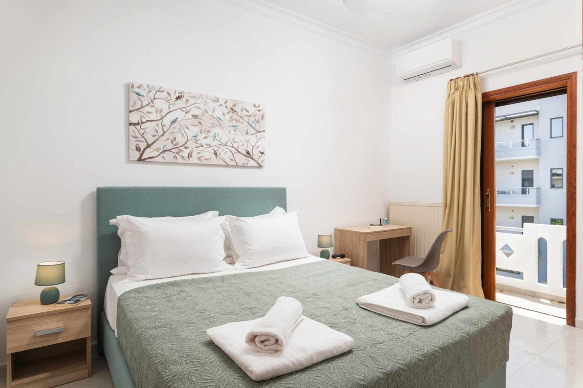 Somine Apartment Chania Chania  Zewnętrze zdjęcie