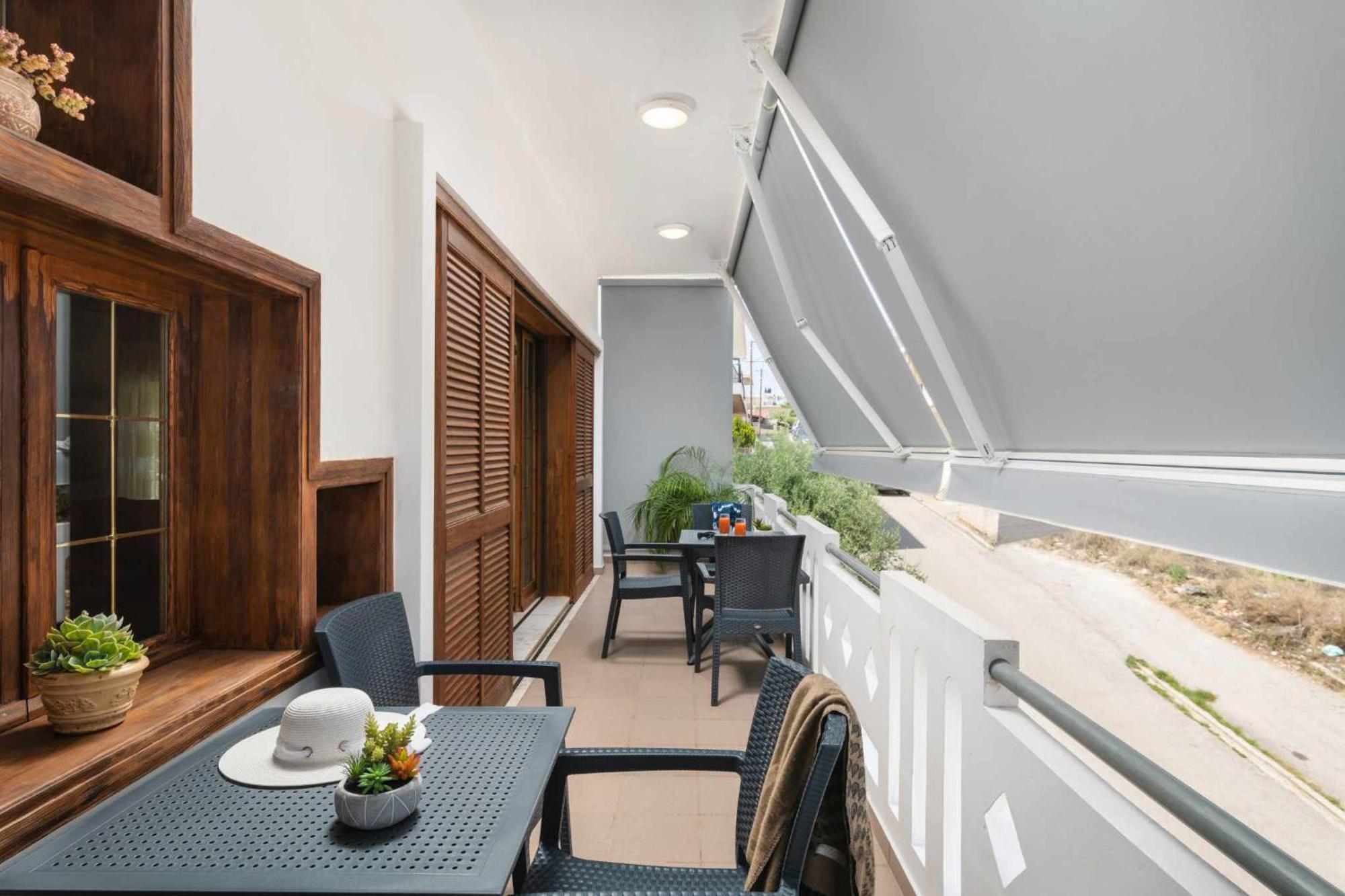 Somine Apartment Chania Chania  Zewnętrze zdjęcie